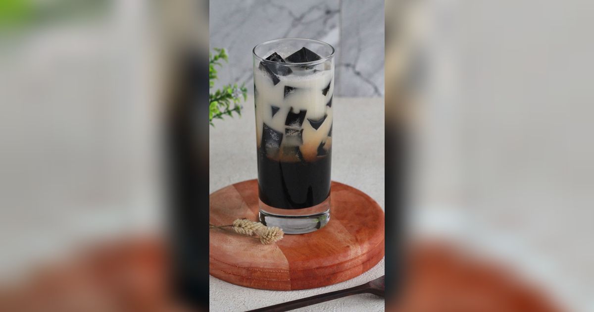 6 Tips Bikin Minuman dari Daun Cincau, Gak Ribet Kok!