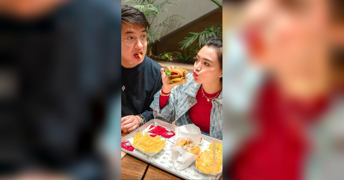 Potret Liburan Wika Salim dan Kekasih di Singapura, Awas Jomblo Baper Lihat Kemesraannya