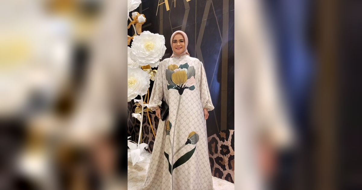 Potret Shezy Idris yang Rela Jualan Dodol karena Tak Dinafkahi Mantan Suami