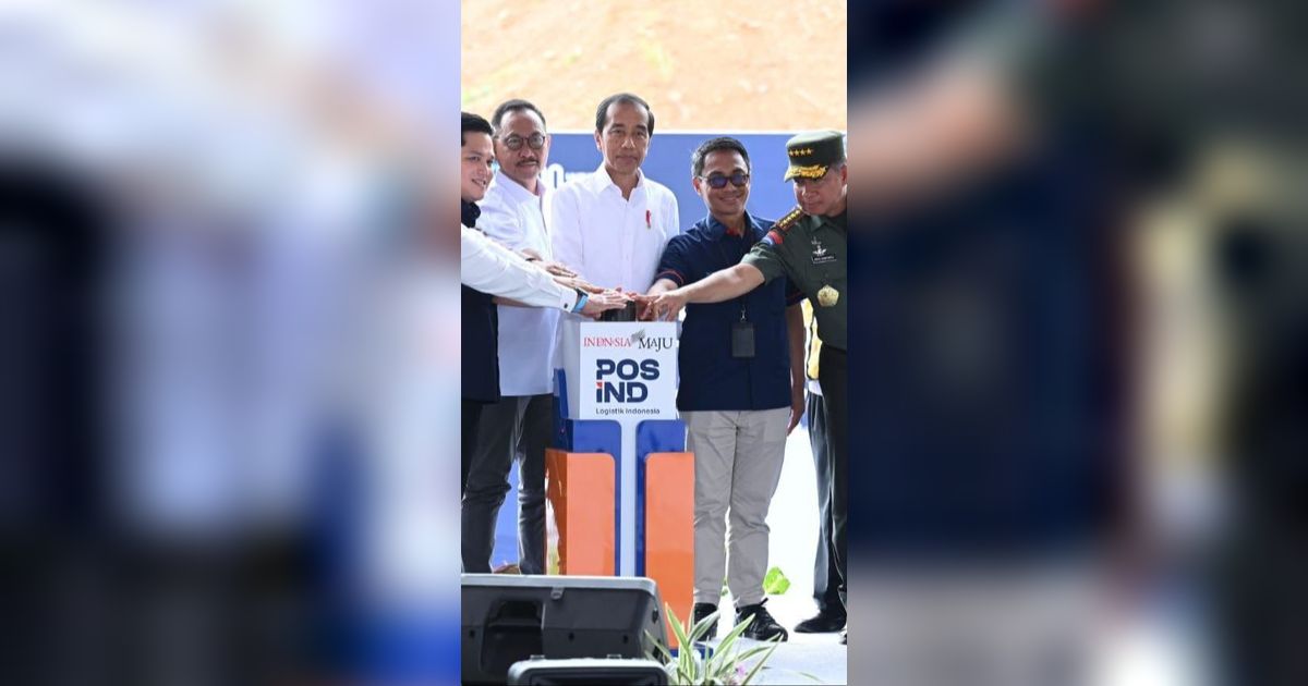 Bangun Memorial Park Rp361 Miliar di IKN, Jokowi: Untuk Hormati Pahlawan dan Pendiri Bangsa