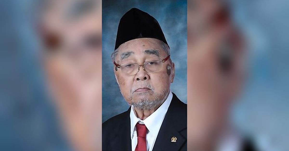 Maruarar Sirait Keluar dari Partai yang Didirikan Sang Ayah, Ini Sosok Sabam Sirait Politisi dan Negarawan Terkemuka