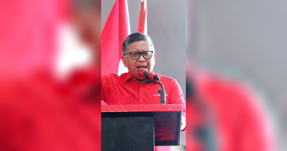 VIDEO: Respons Sekjen PDIP Hasto, Ratusan Kader Muda Cabut Ikut Maruarar Sirait