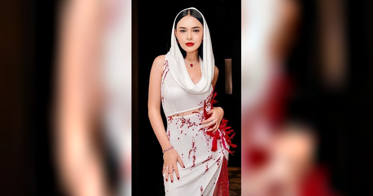 Berat Badan Surut 13 Kilogram, Penampilan Terbaru Amanda Manopo Bikin Syok!