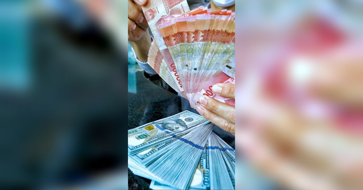 Rupiah Lebih Perkasa dari Ringgit Malaysia dan Baht Thailand, Ini Buktinya