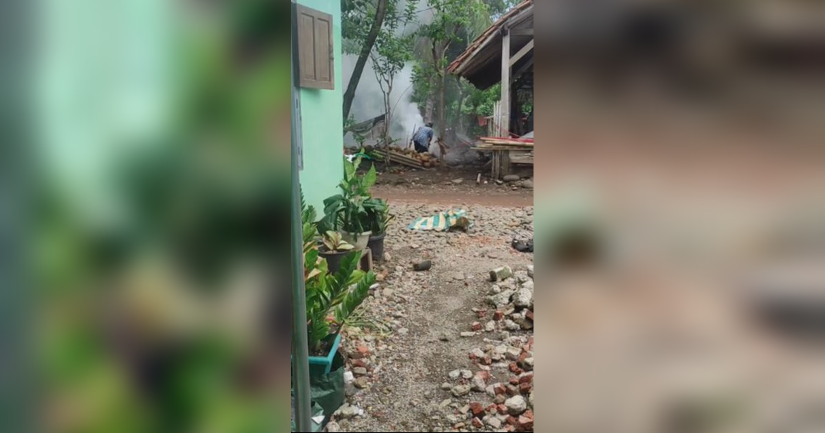 Viral Curhatan Wanita yang Keluhkan Kebiasaan Tetangganya, Bakar Sampah Setiap Hari hingga Bikin Napas Sesak