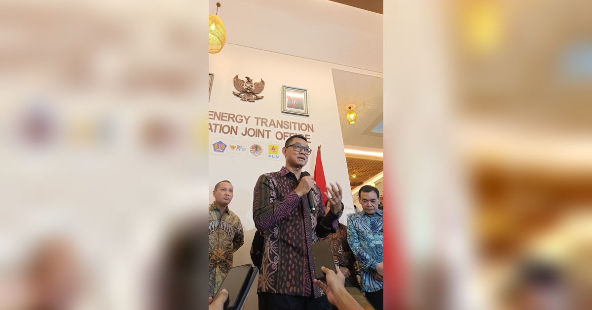 Dirut PLN Resmikan Rumah Bersama Transisi Energi Indonesia, Ini Tujuannya