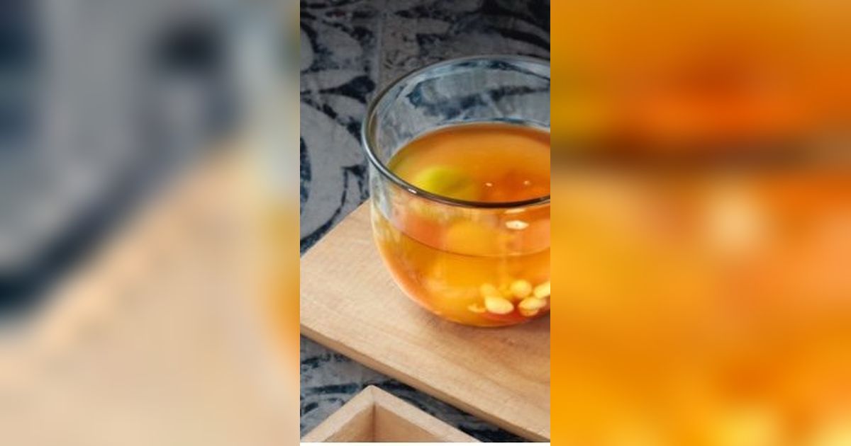 Resep Ronde Lezat ala Rumahan, Wedang Tradisional yang Mudah Dibuat