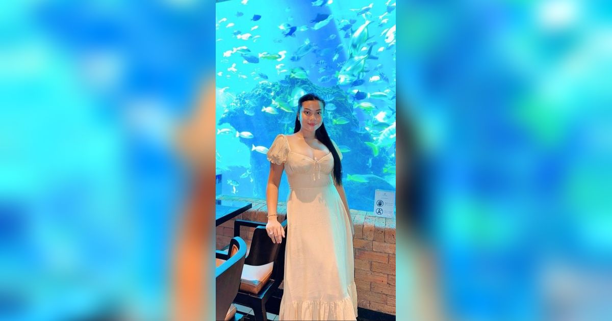 Pamer Olahraga Bareng Mantan Suami, Hanum Mega Rujuk?