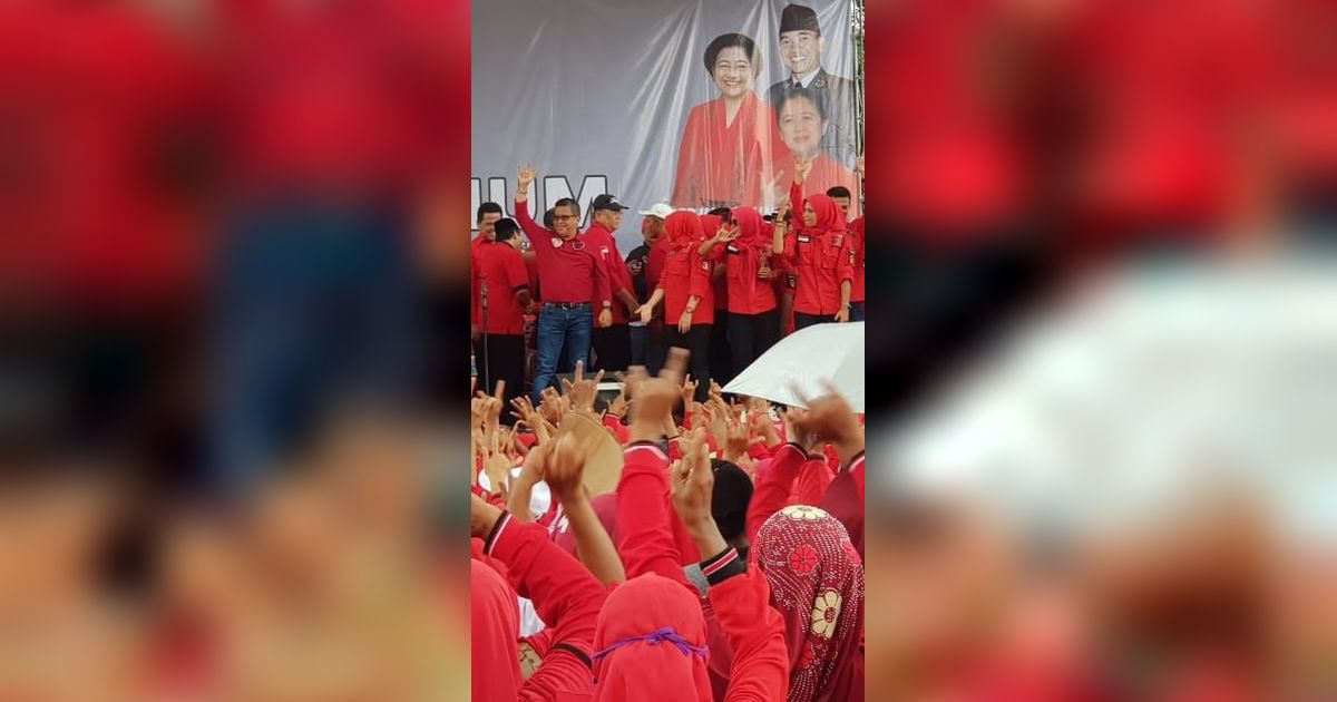 Ramai Kader PDIP di Majalengka Mundur Ikuti Jejak Maruarar, TMP Jabar Tegaskan Tetap Setia
