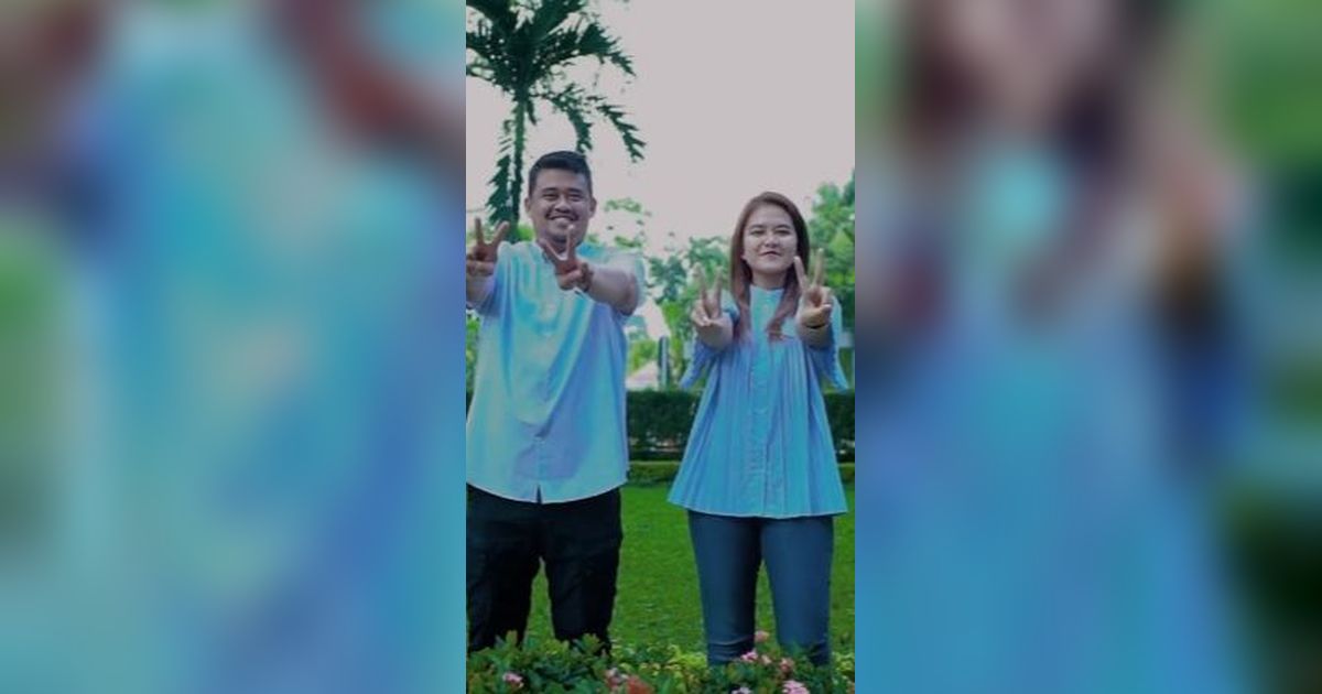 Bobby Kampanye Joget ‘Gemoy’ Bareng Anak Jokowi: Saya Bukan ASN, Tahun Ini Pensiun