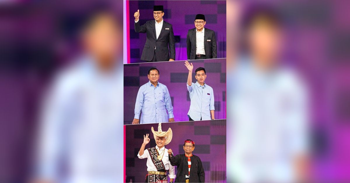 Jadwal, Lokasi, Moderator, dan Daftar Panelis di Debat Keempat Pilpres 2024