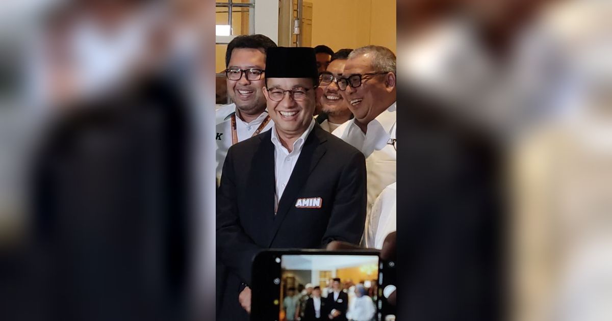 Hadiri Dialog di KPK, Anies Bakal Pamer Pencegahan Korupsi saat Pimpin Jakarta