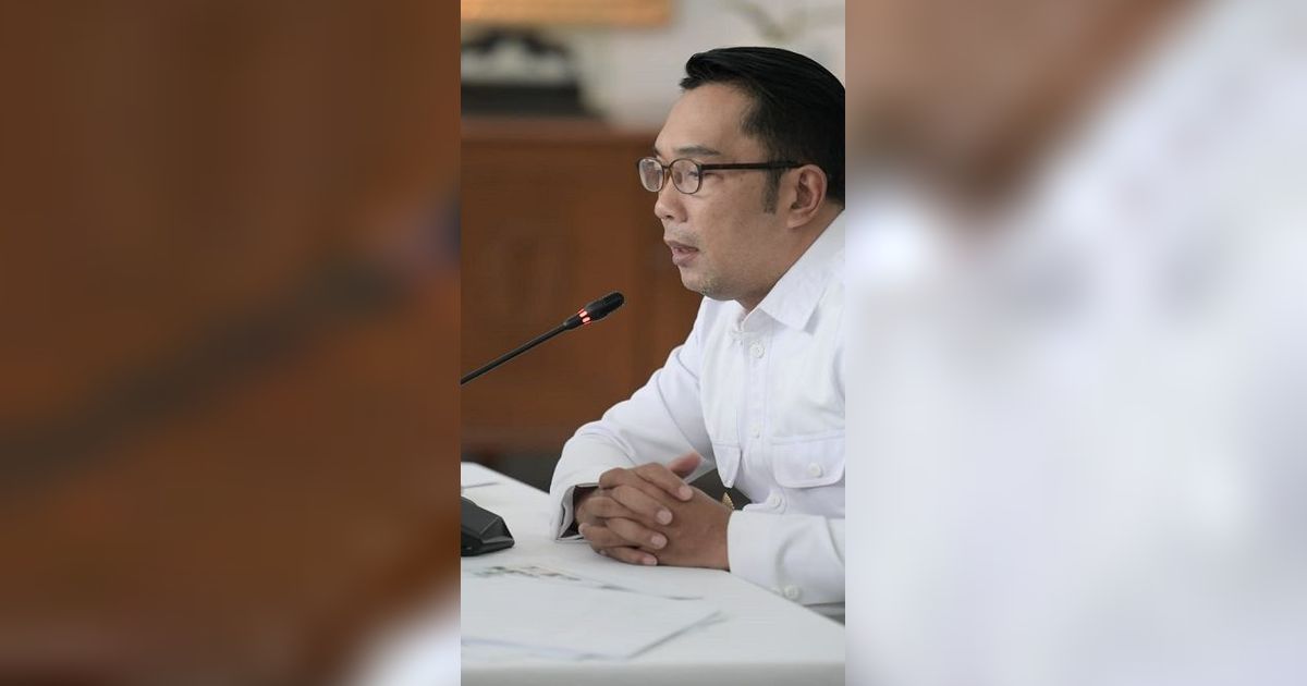 Buntut Video 'Nyawer' di Acara Jambore BPD Tasikmalaya, Ridwan Kamil Dilaporkan PDIP ke Bawaslu