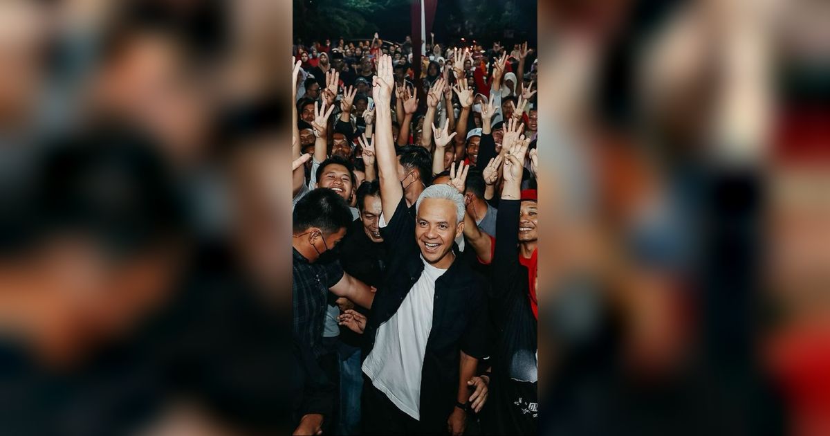 Ganjar: Bansos Kebijakan Nasional, Bukan Individu
