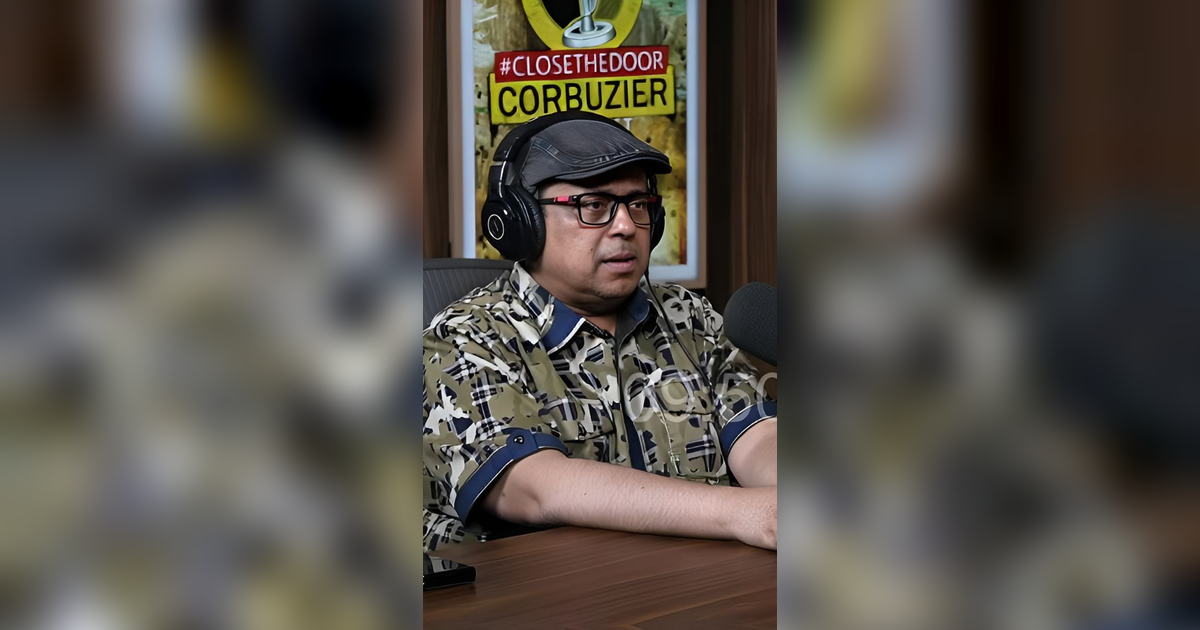 Babe Haikal Blak-Blakan Curhatan Prabowo soal Anies Baswedan: Kok Dia Begitu Ya Kal?