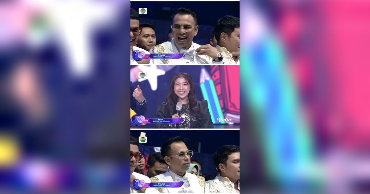 Kiky Saputri Roasting Raffi Ahmad Soal Artis Gak Nyaleg tapi Kerjaannya Nyolek, Cipung Ikut Disinggung