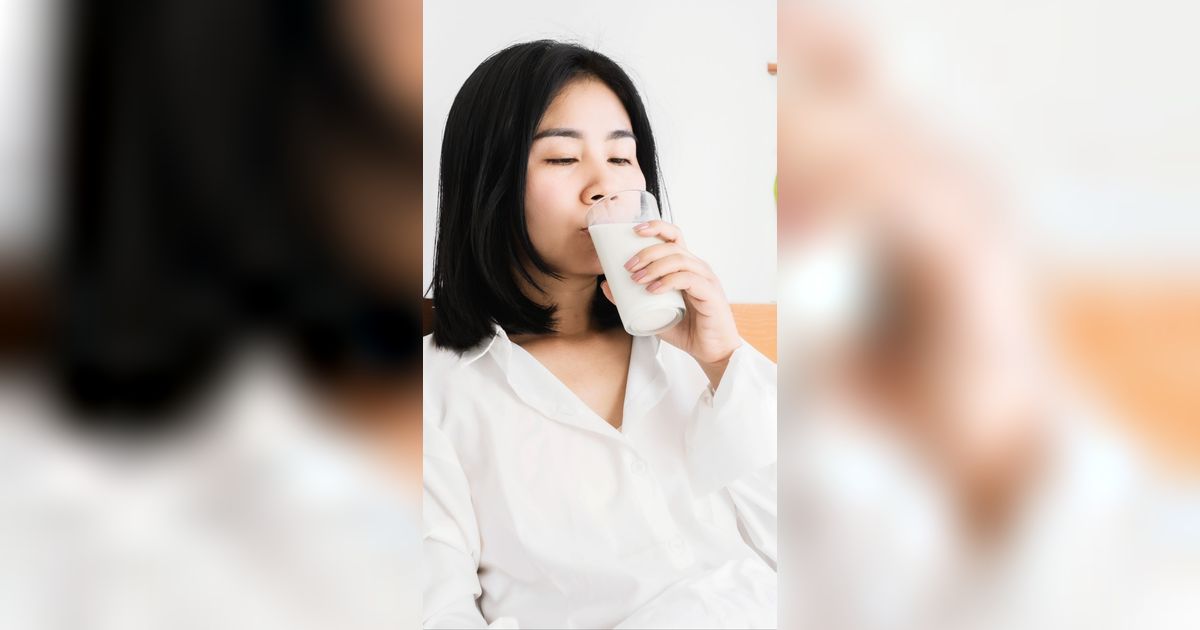 Bahaya Susu Sapi Bagi Penderita Alergi Laktosa, Bisa Sampai Sulit Bernapas