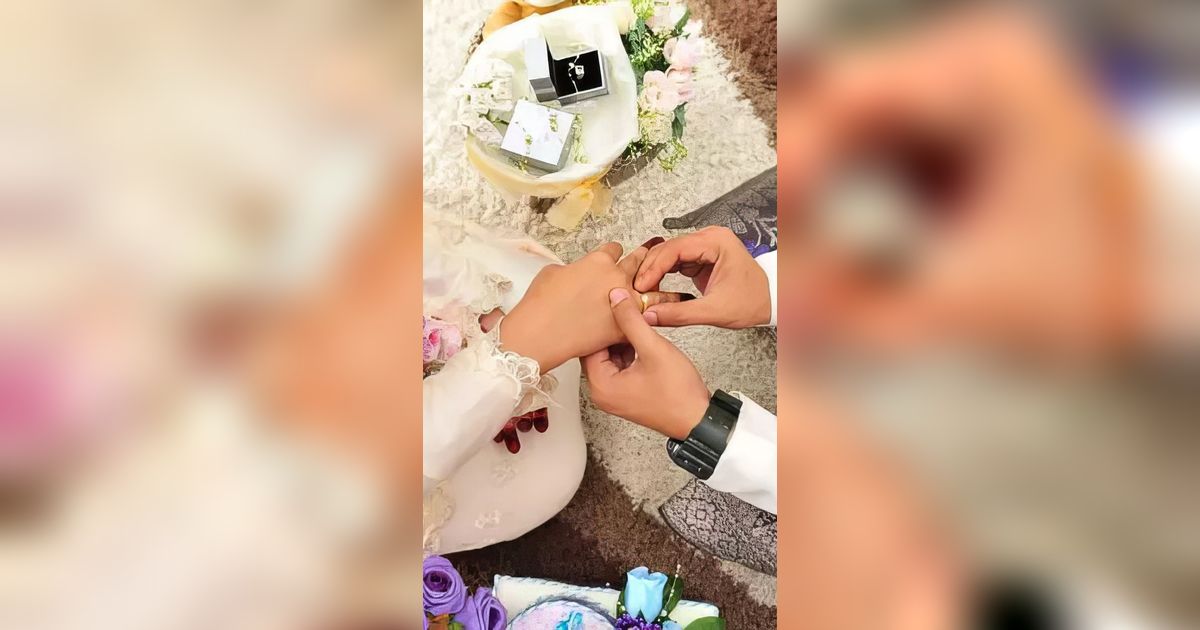 Cerita Haru Pengantin Wanita yang Merasa Hancur saat Mantan Pacar Suaminya Jadi Tamu Spesial di Acara Pernikahannya