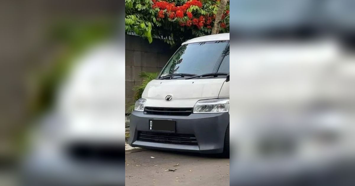 Buntut Kasus Manipulasi Daihatsu, Sertifikasi Keselamatan Grand Max Dicabut