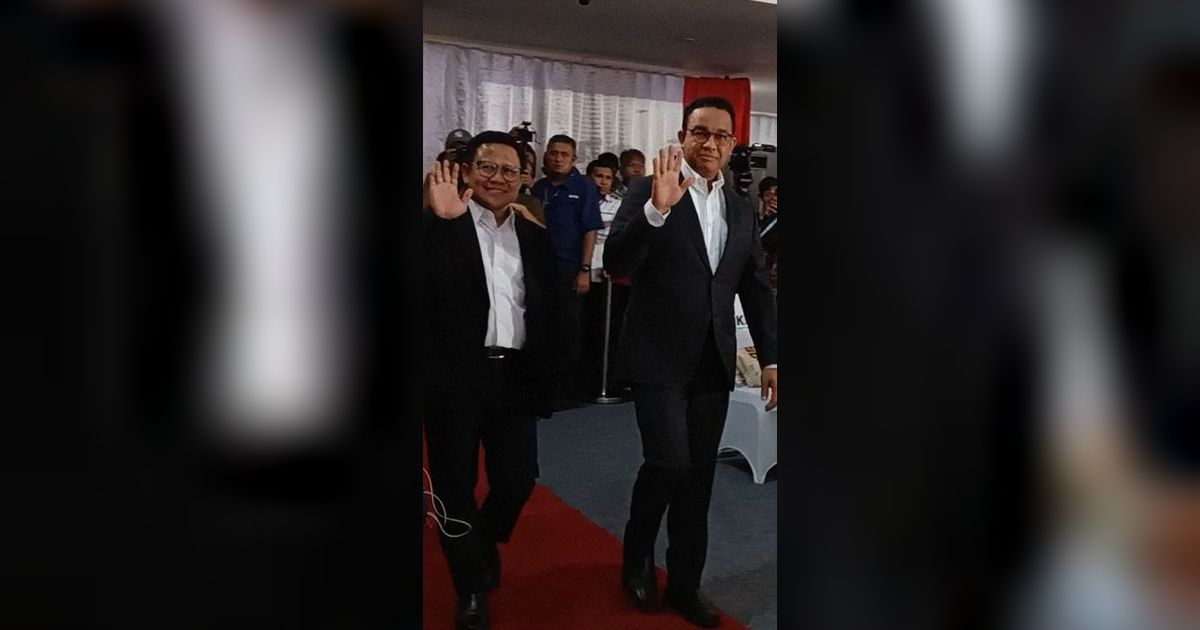 Anies-Muhaimin Bakal Revisi UU KPK untuk Kembalikan Kepercayaan Rakyat