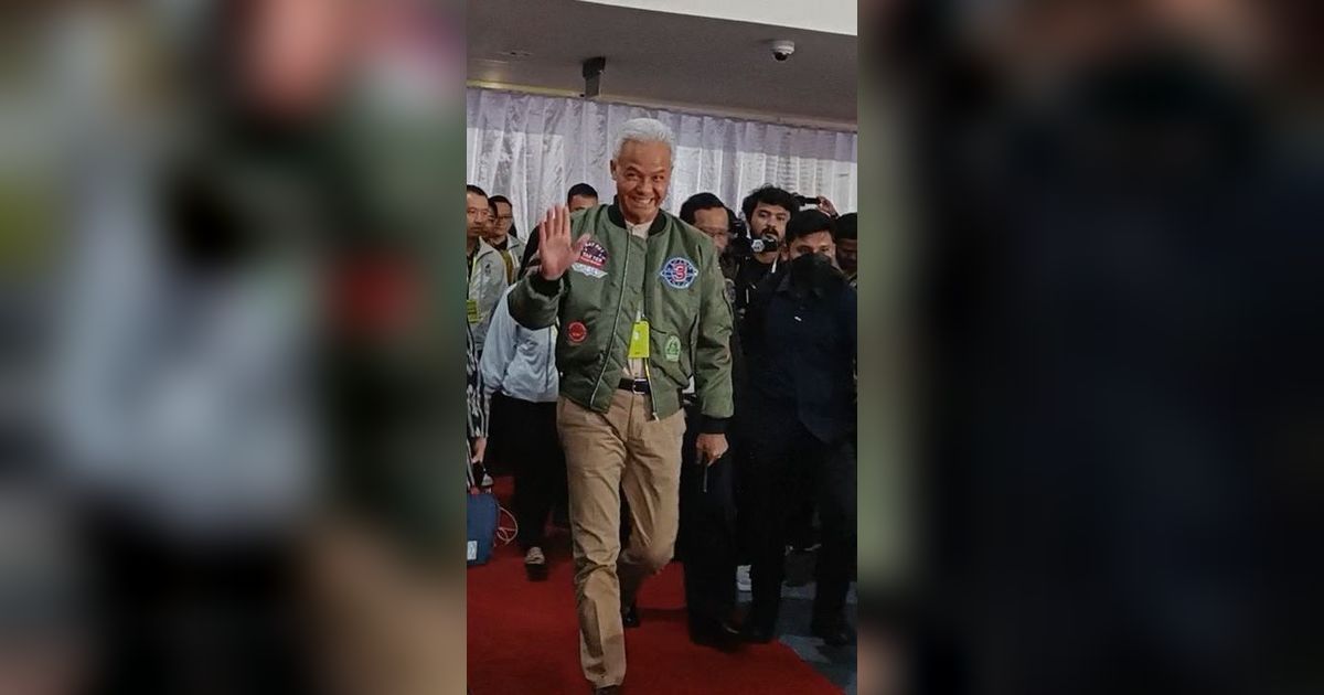 Ganjar: Jaga Independensi dan Integritas KPK Agar Tak Diintervensi