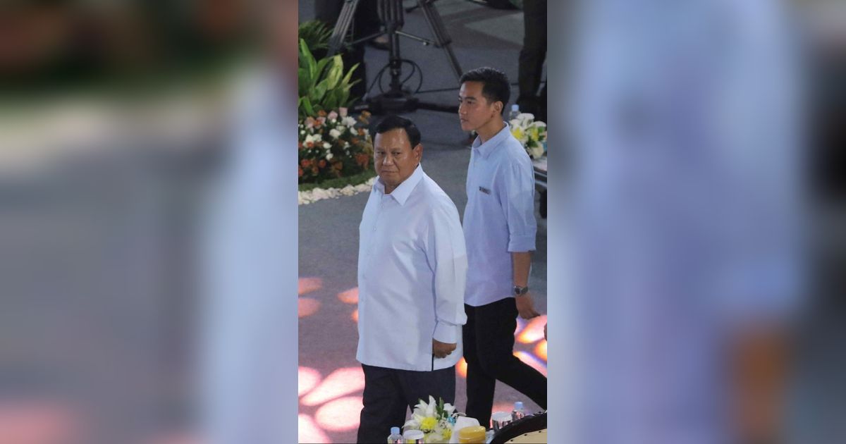 Berantas Korupsi, Prabowo Ingin Kualitas Hidup Pengambil Keputusan Penting Pemerintahan Diperbaiki