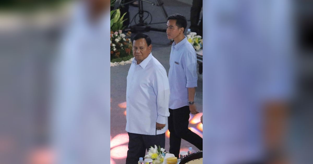 Prabowo: Direksi Perusahaan Swasta Gajinya Lebih Besar dari Menteri yang Pegang Anggaran Triliunan