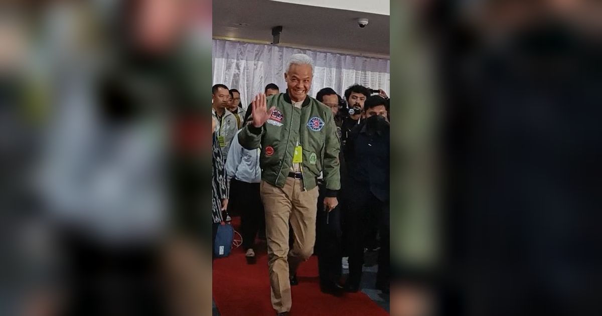 Cerita Ganjar soal Pengusaha Takut Dilibas Jika Dirinya Menang Pilpres