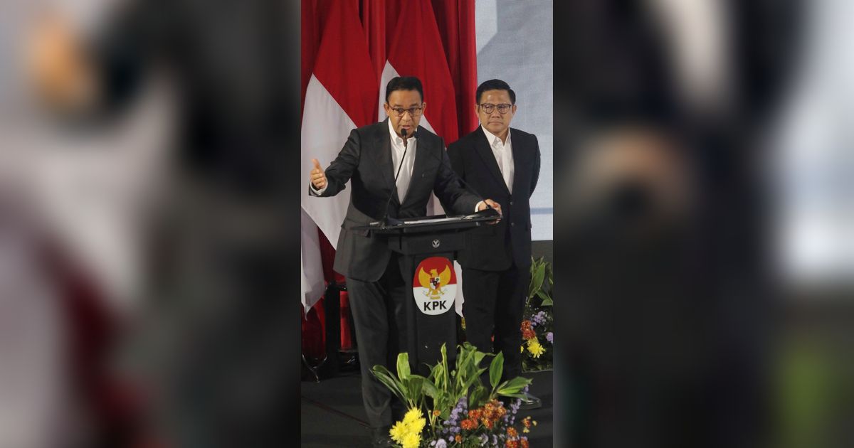 Anies soal Integritas KPK: Kita Rasakan Komitmen Itu Turun