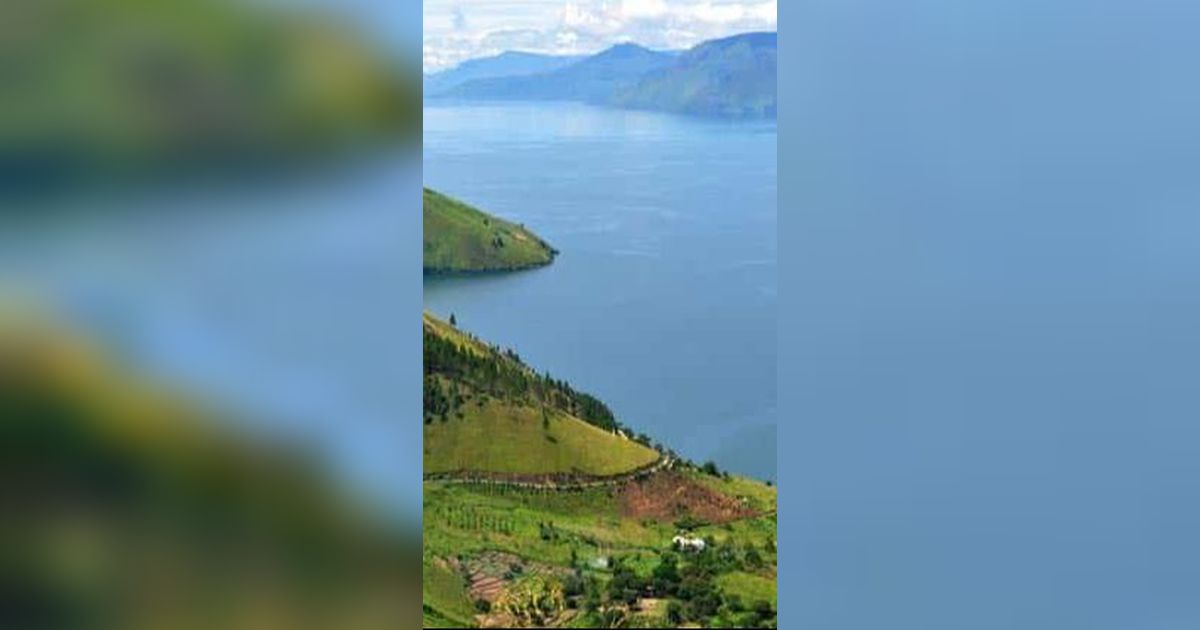 Wisata Paropo, Keindahan Desa di Tepian Danau Toba