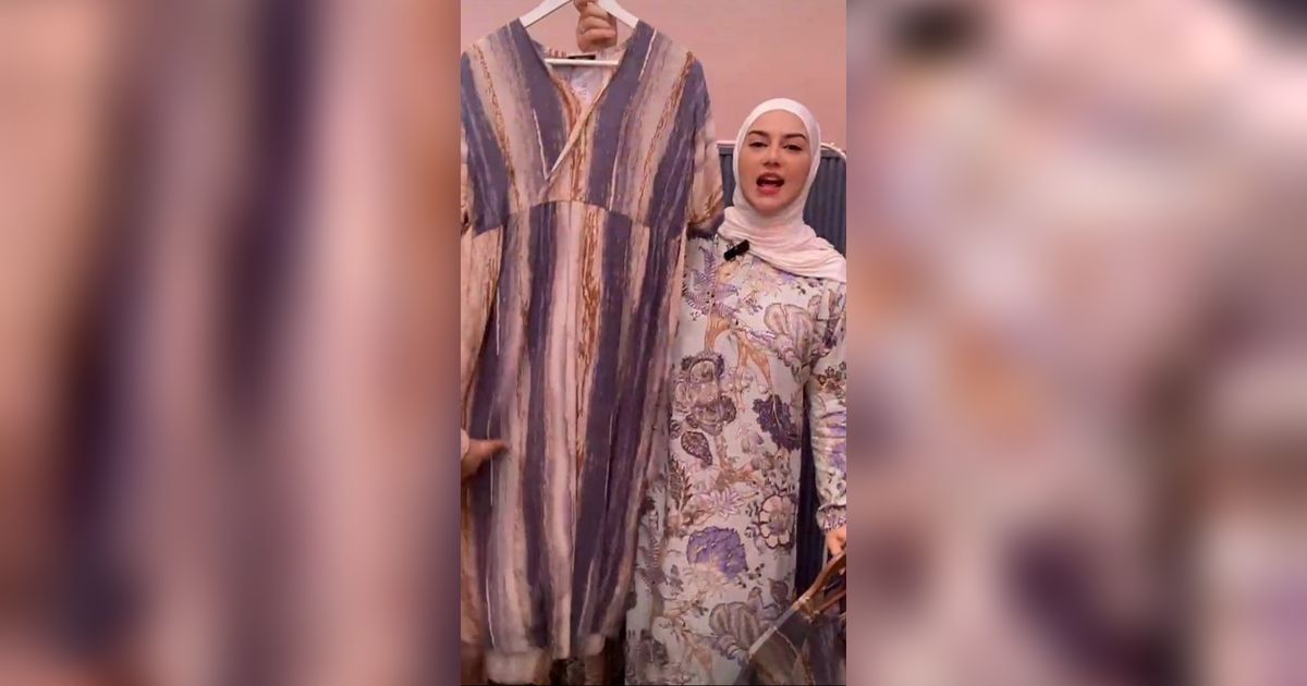 8 Potret Haru Irish Bella Jualan Daster Demi Hidupi Anak-Anaknya, Auto Diserbu Ibu-Ibu!