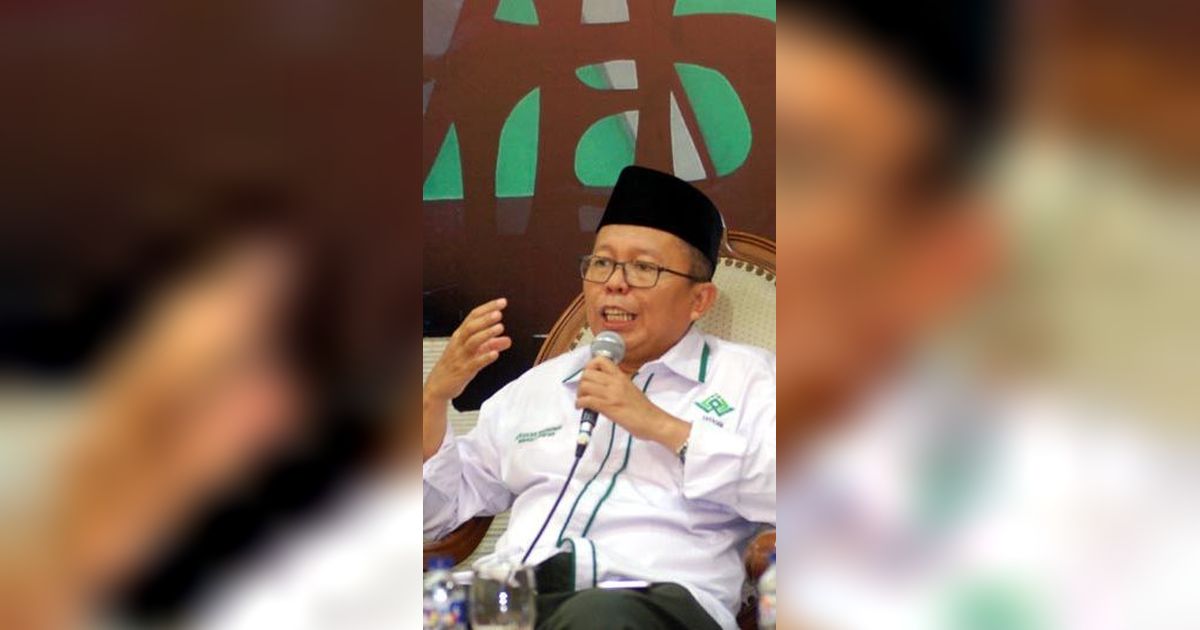 Arsul Sani Bacakan Sumpah Hakim Konstitusi di Depan Jokowi Hari Ini