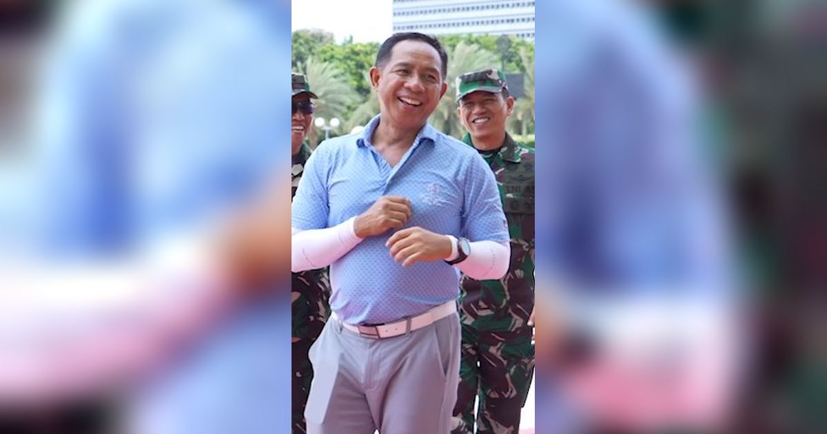 Berkaos Polo, Panglima TNI Turun Tangan Latih Kowad Cantik Bela Diri, Tangkisannya Enggak Ada Lawan