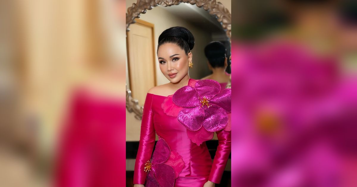 Beda Banget Sama Dulu, Begini Potret Terbaru Titi DJ Wajahnya Disebut Mirip Putri Thailand