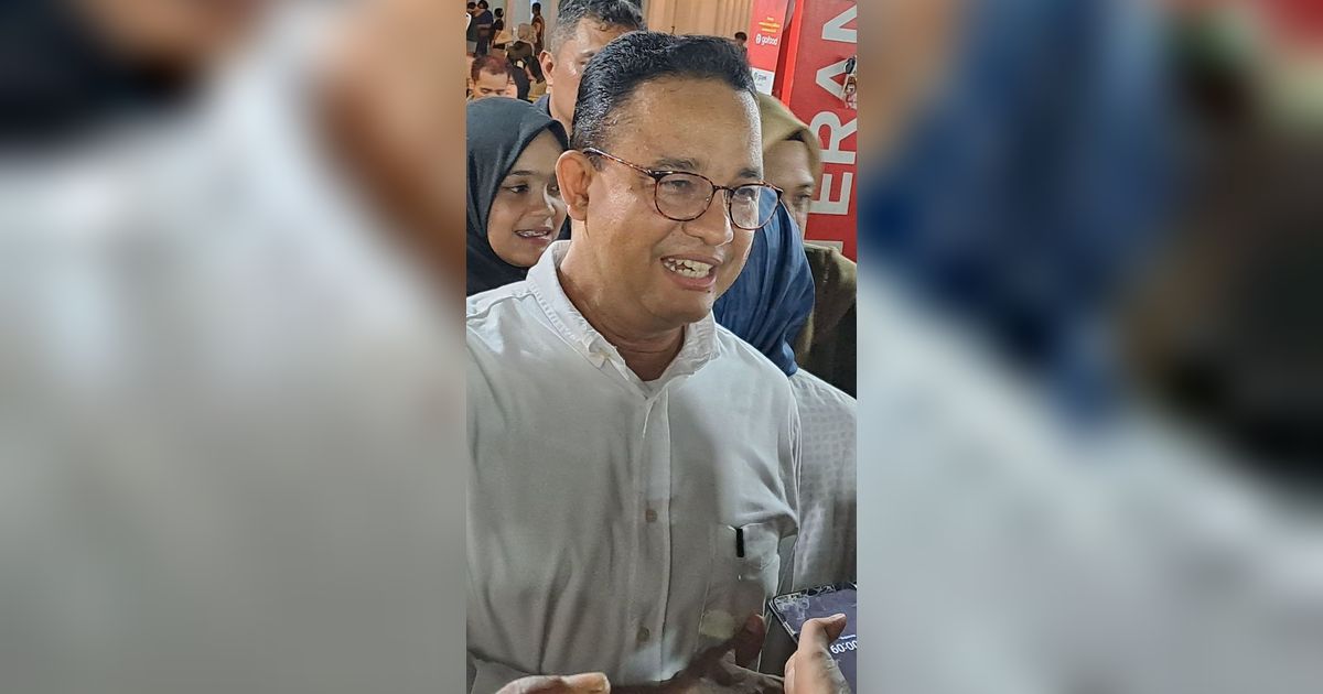 Kampanye di Bone, Anies Minta Gerakan Perubahan Diperluas