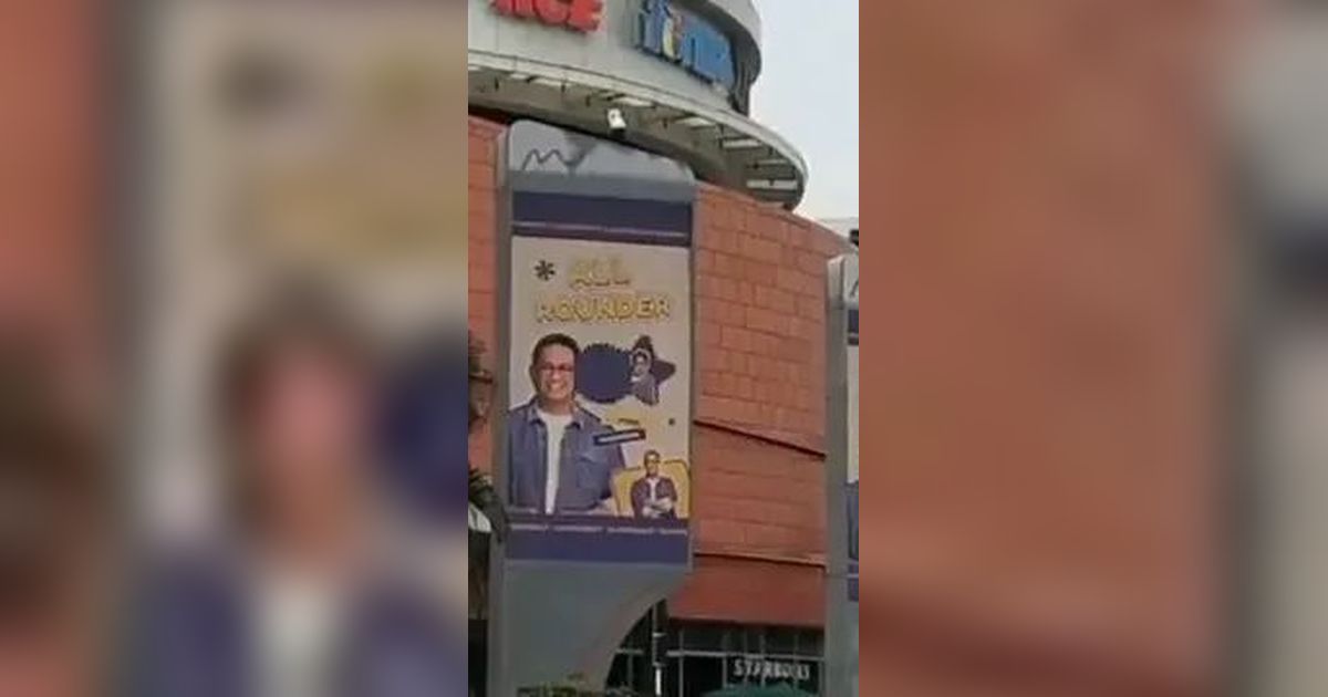 Viral Videotron Anies Diturunkan, Ternyata Segini Biaya Pemasangannya