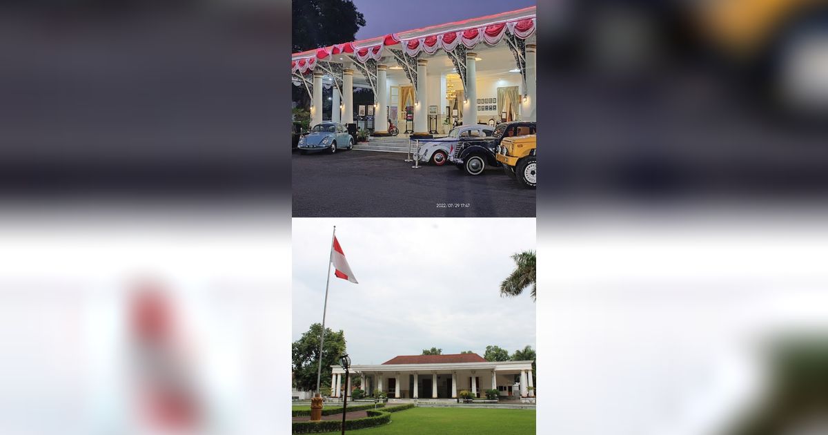 4 Keunikan Gedung Bakorwil Madiun, Bangunan Megah Mirip Istana Merdeka