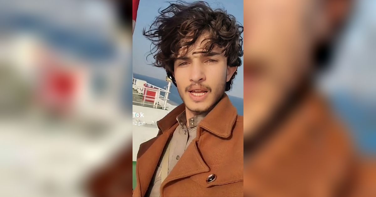 Pemuda Houthi Berparas Tampan di Kapal Israel yang Bikin Dunia Berdecak Kagum, Dijuluki 'Timhouthi' Chamalet dari Yaman