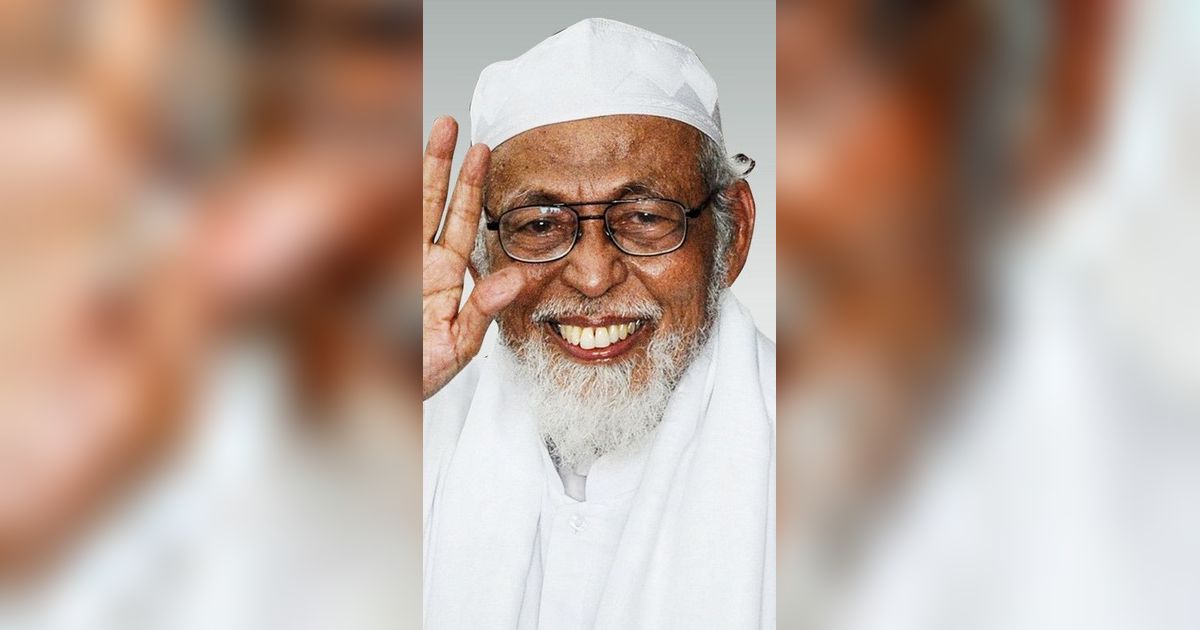 Profil Abu Bakar Ba'asyir, Pimpinan Ponpes Al-Mukmin Ngruki yang Dukung Anies-Muhaimin di Pilpres