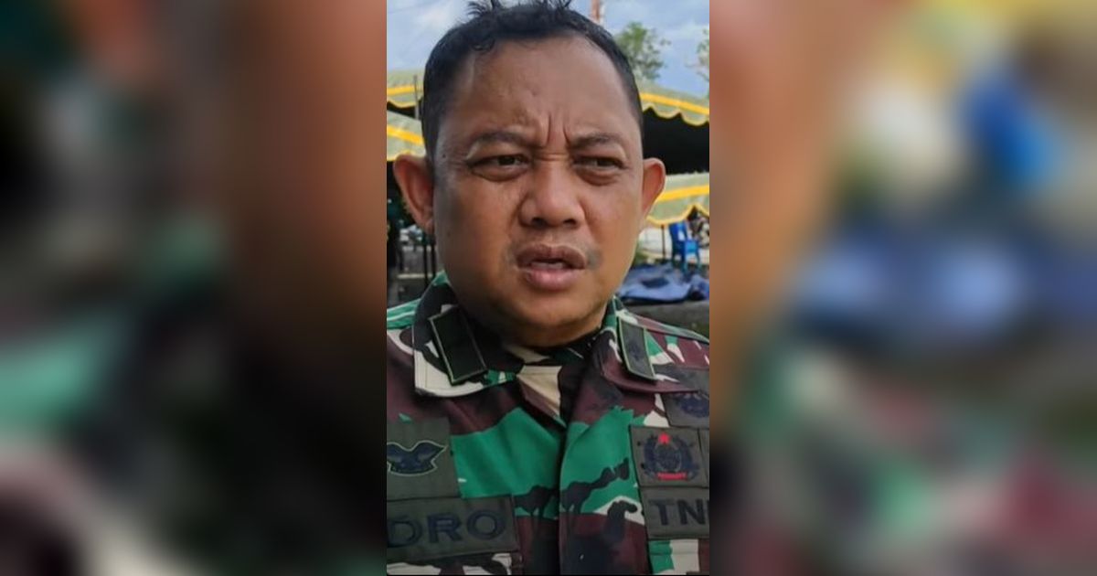 Demi Bantu Kesusahan Warga Soal Ekonomi, Pelda TNI Indro Rela Pinjamkan Uang Tanpa Bunga