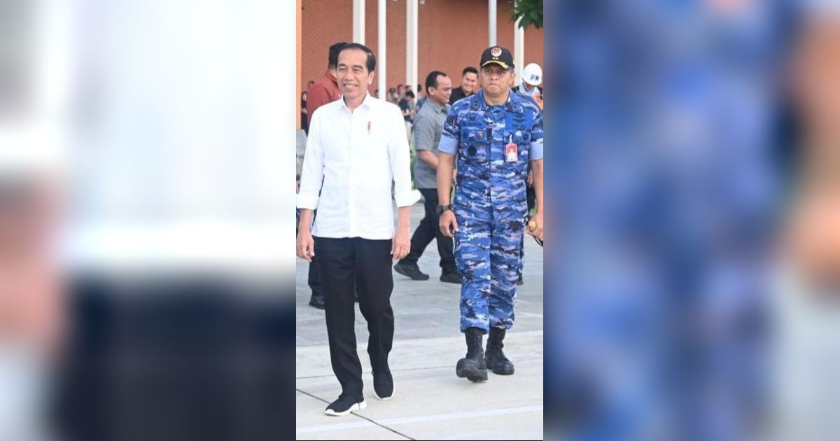 Survei Indikator Politik: 76,5% Masyarakat Puas Kinerja Jokowi, Alasannya karena Bagikan Banyak Bansos