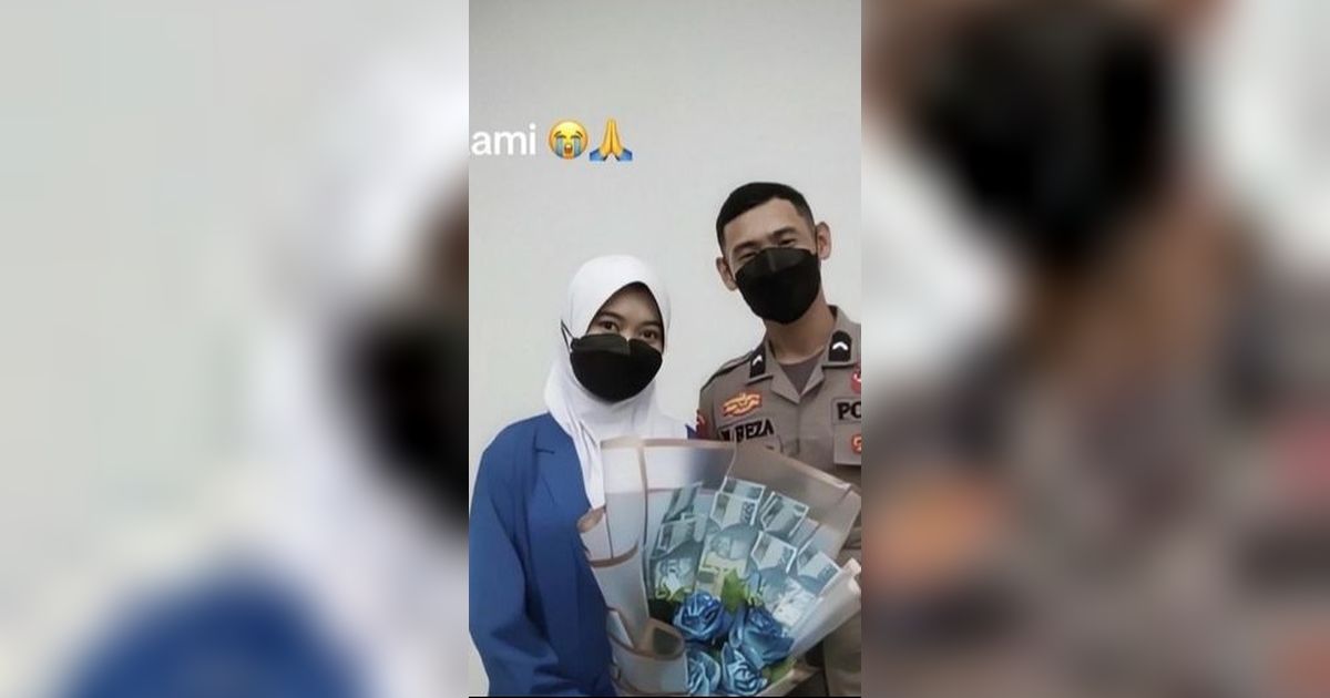 Viral Kisah Wanita Tak Sengaja Foto dengan Jodohnya Saat Penelitian di RS, Endingnya 