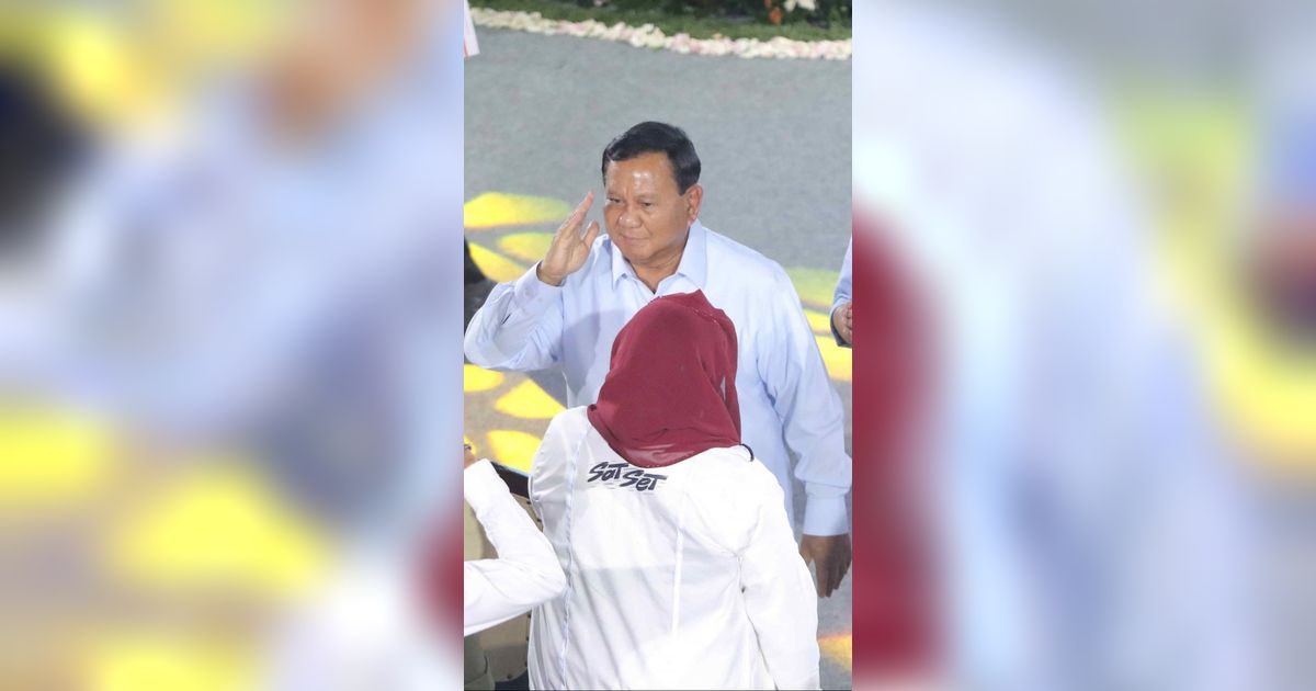 VIDEO: Momen Akrab Tiga Capres-Cawapres, Prabowo dan Anies Ngobrol Tertawa Bersama