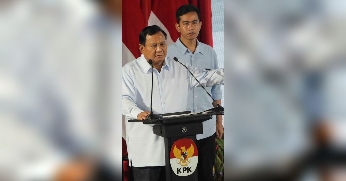 VIDEO: Berantas Korupsi, Prabowo Gibran Janji Naikkan Gaji Aparat Hukum