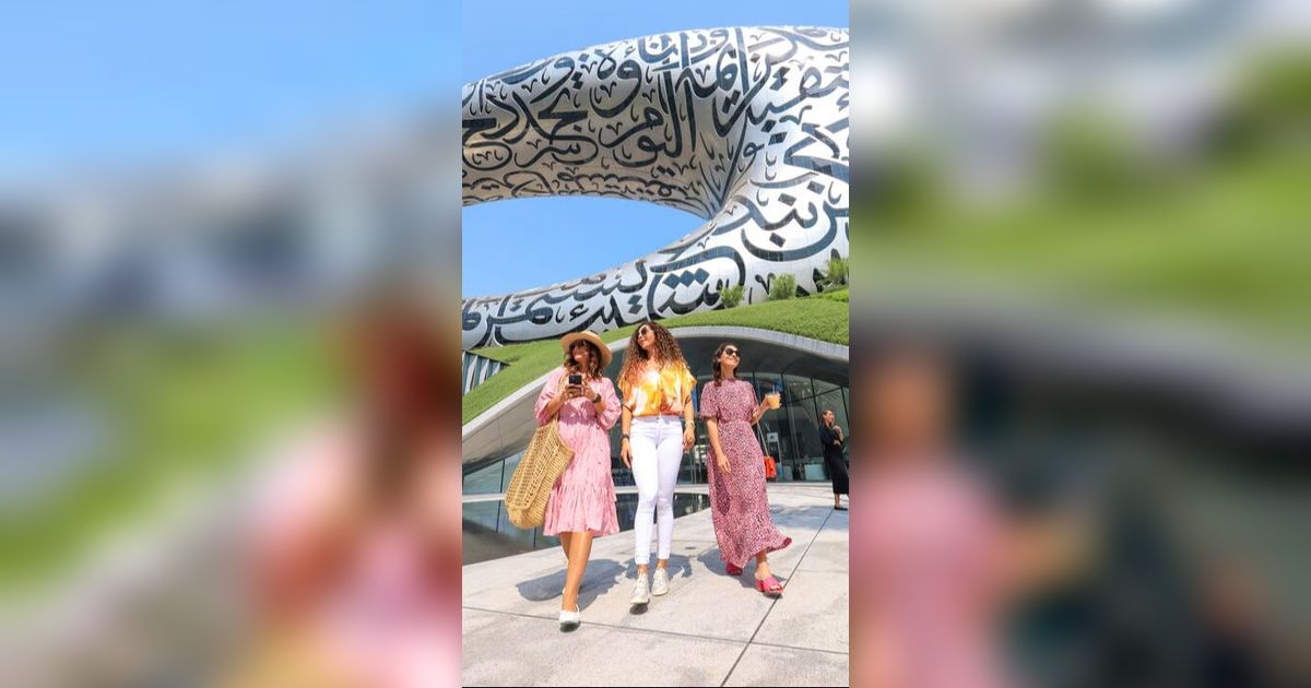 4 Persiapan Penting Agar Traveling di Dubai Lebih Seru
