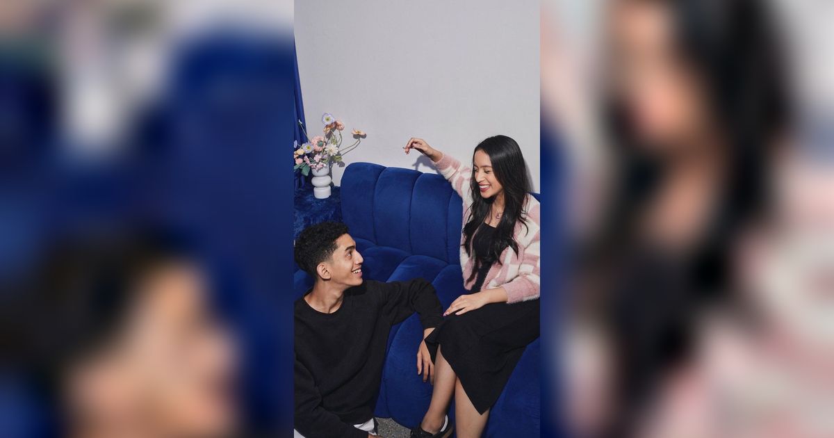 Kini Tinggal Kenangan, Inilah Potret Mesra Kaneishia Yusuf dan Sang Kekasih Semasa Hidupnya
