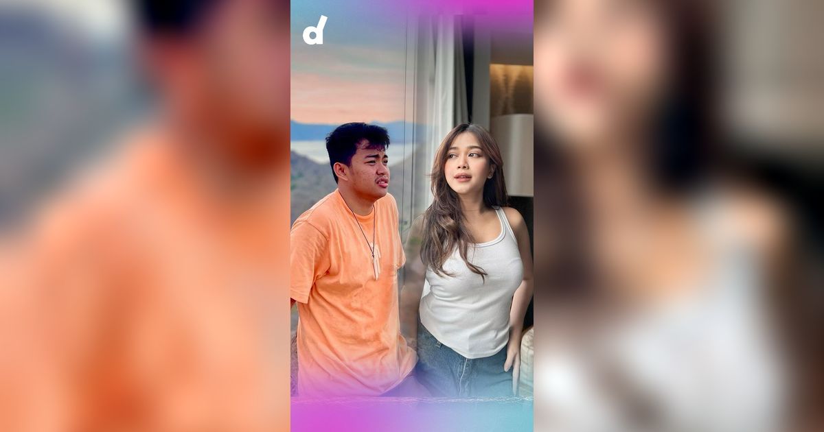 Mengintip 'Ketajiran` Jhony Saputra, Diduga Mantan Pacar Brisia Jodie yang Diputus karena Larang Menyanyi