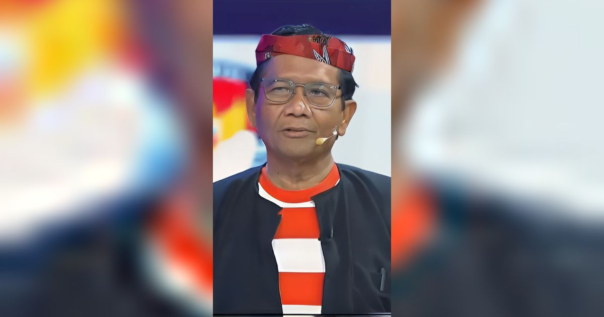 Andi Widjajanto: Mahfud MD Siap Debat untuk Rakyat