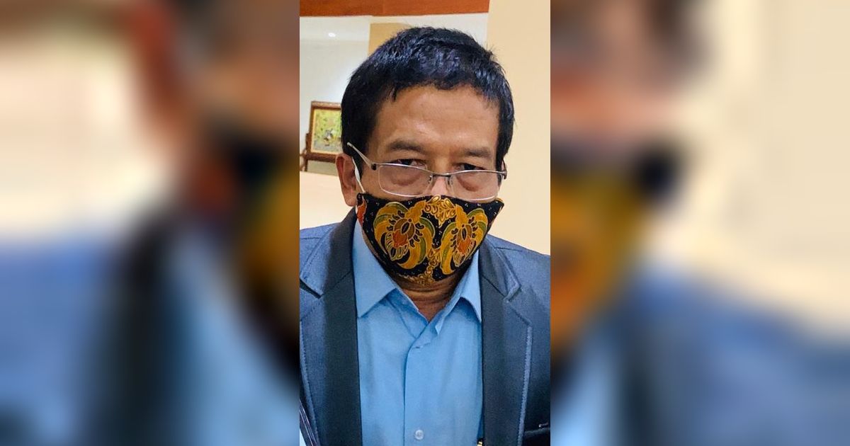 Rektor UNS Jamal Wiwoho Mengundurkan Diri