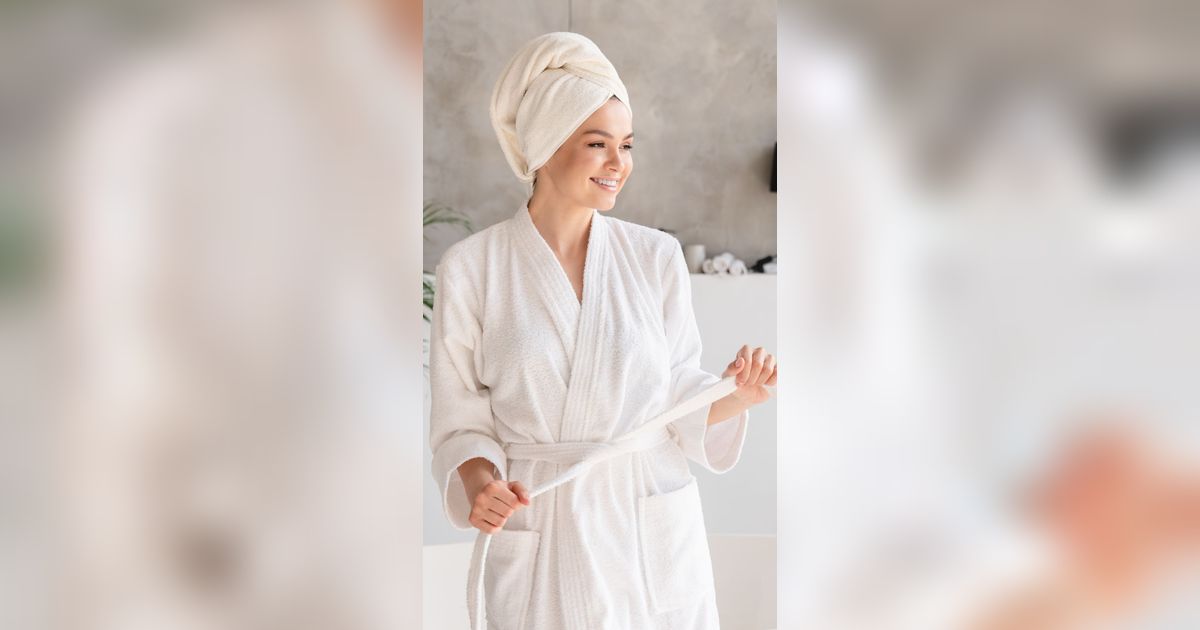 5 Tips Biar Mandi Jadi Lebih Mindful dan Relax